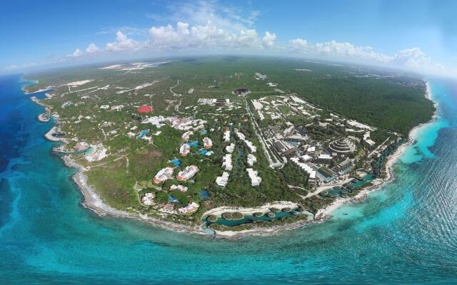 Отель Xcaret Mexico	