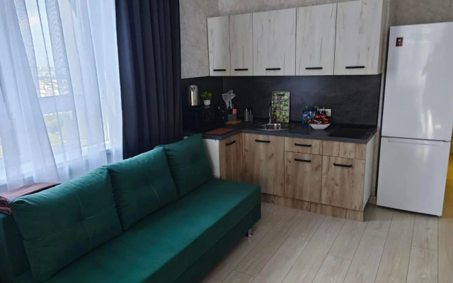 Resident Ufa (Резидент Уфа) на улице Давлеткильдиева