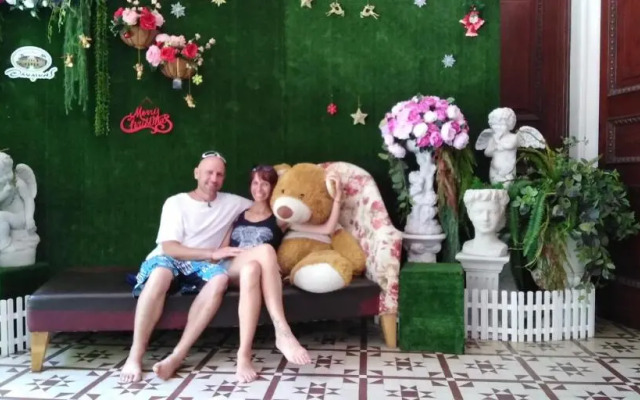 Saengcha Farm Resort