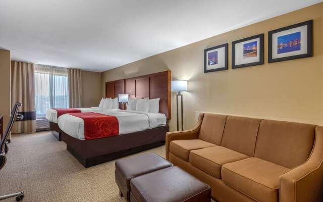Comfort Suites Pelham Hoover I-65