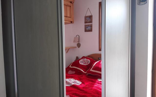 Studio in Saint-François-Longchamp, with Wonderful Mountain View And Balcony