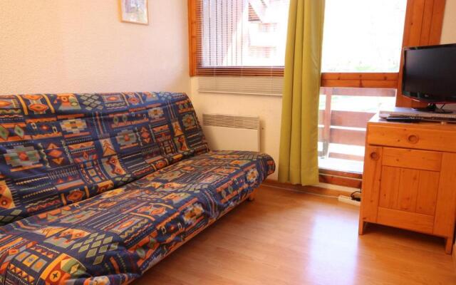 Appartement Landry-Vallandry, 1 pièce, 4 personnes - FR-1-411-115