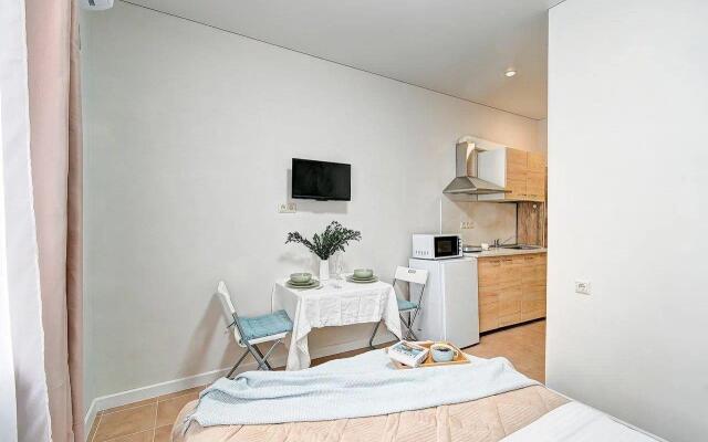 Апартаменты на улице Красноармейская 6