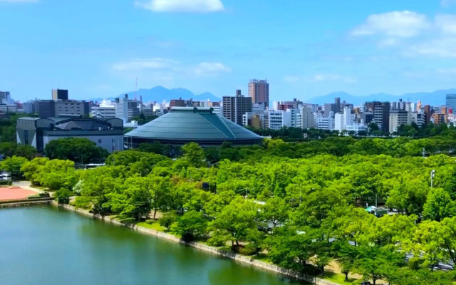 Toyoko Inn Hiroshima-eki Shinkansen-guchi No.1