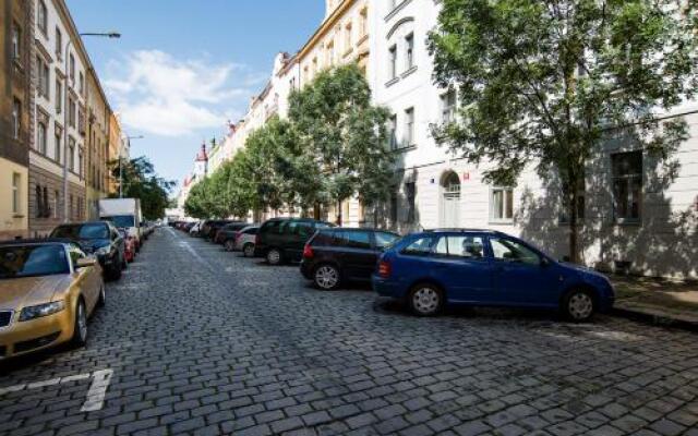 Apartment Gesse Březinova