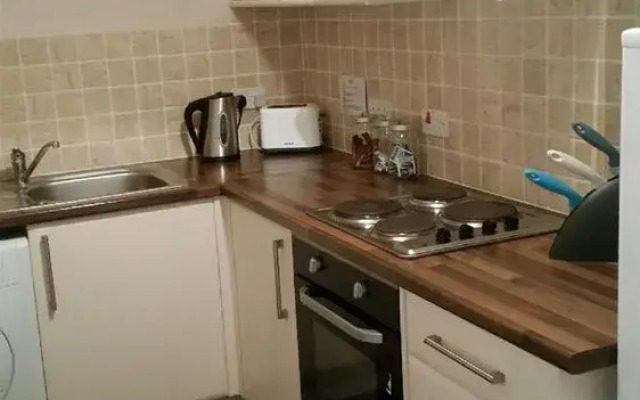 Jamaica Street Apartment