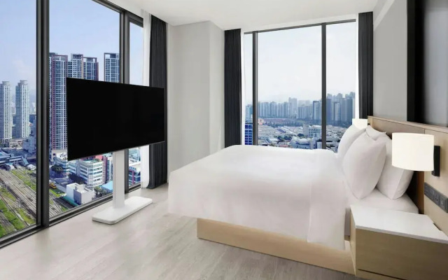 AC Hotel by Marriott Seoul Geumjeong