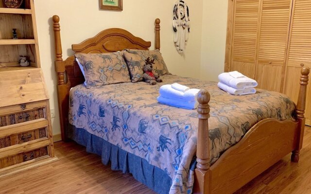Ridgeview Lodge - 3 Br Home