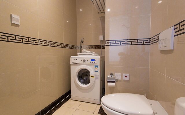 Qingdao Jinshan We Holiday Apt Wusi