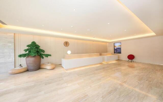 Ji Hotel Zhangjiakou Railway Station