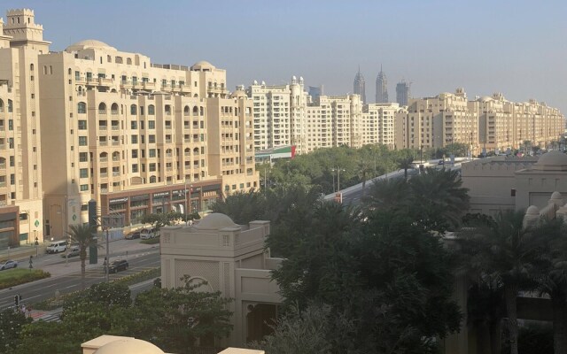 LuxBnB Fairmont Palm Jumeirah 2.5BDR