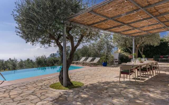 Villa Chez Pie in Massa Lubrense