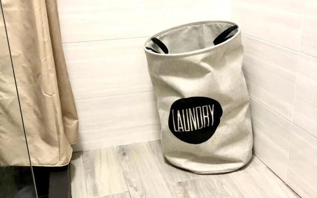 Beautiful apartment in a new building in the center