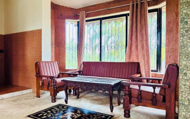 Bailey's Castle Villa