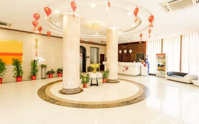 Jintai Commerce Hotel