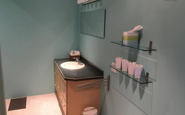 Myra Canyon Lodge + Ranch