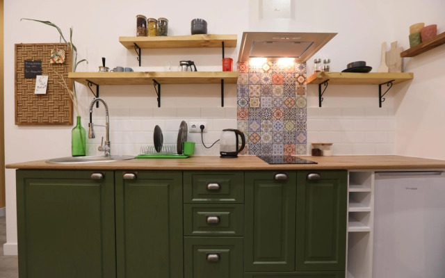 Tulip - 1BR - Self Checkin - Garden - BBQ - Netfli#