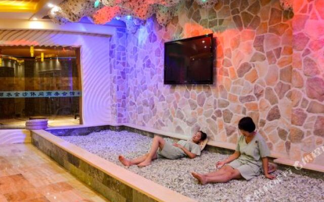 Li Shui Sands Hot Spring Hotel