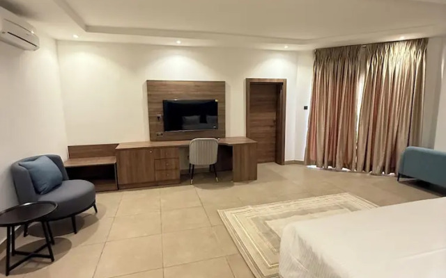 SAAFI Boutique Hotel