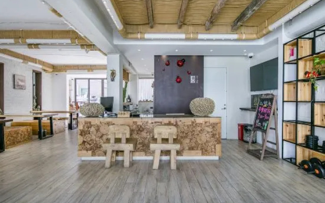 Wumo Manyuan Hostel