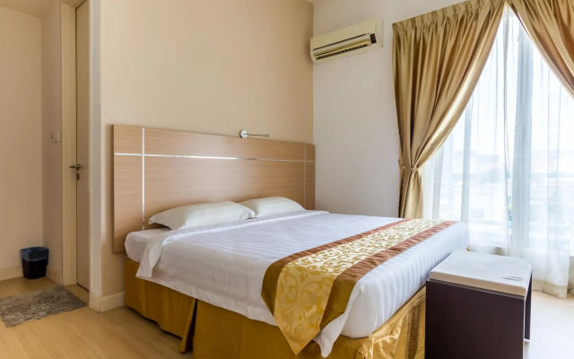 One-Stop Residence Hotel & Office