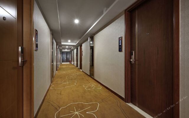 Honglilai Hotel Shenzhen