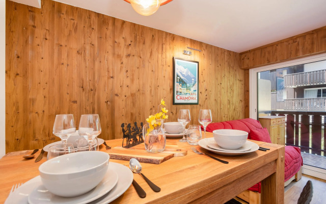 Appartement Clos du Savoy E1