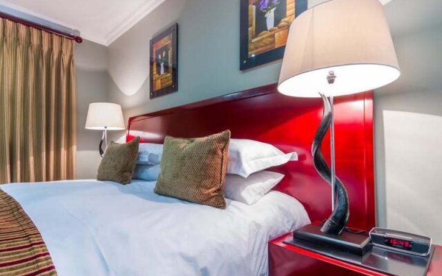Tamboti Lodge Guest House