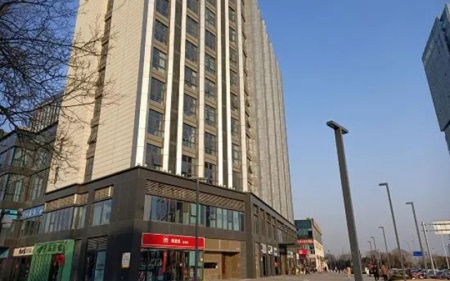 Squid Future Apartment