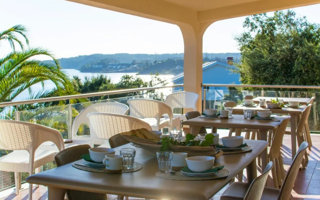 Villa Nova Nautic & Nature Hostel