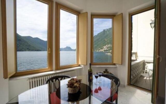 Lake Lugano Apartment - 14538