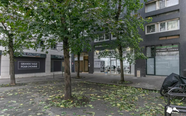CMG LECOURBE Paris 15eme