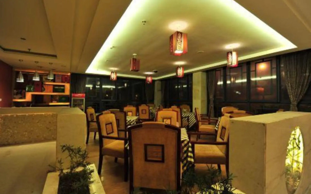 Simianshan Hotel