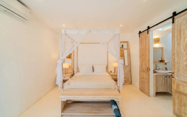 Kokomo Villas by Aayan – Guest Rooms – Kerobokan Kelod
