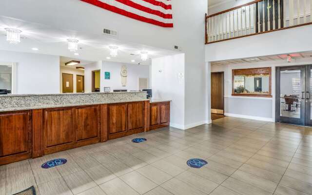 Quality Inn Calvert City - Paducah East