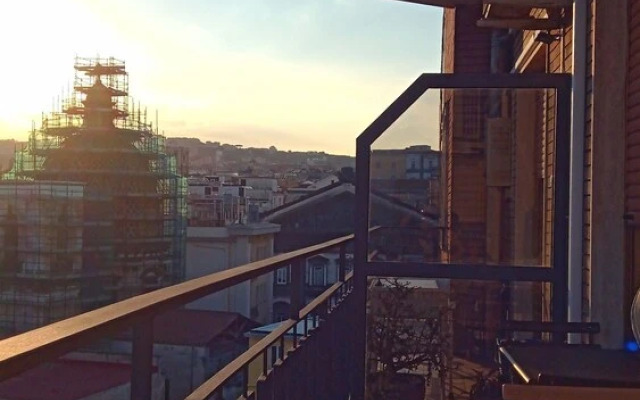 Marina Sky 8 Deluxe rooms