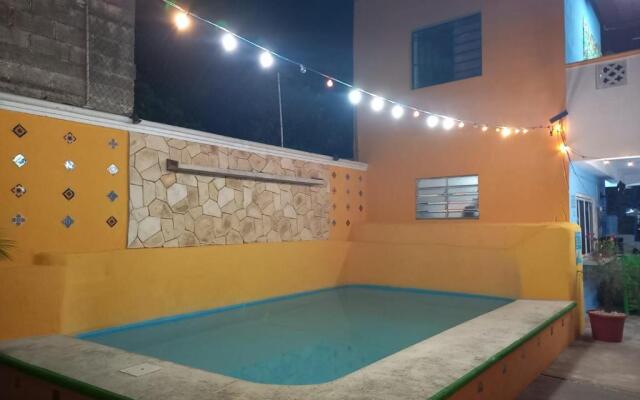 Casona el Negro Aguilar