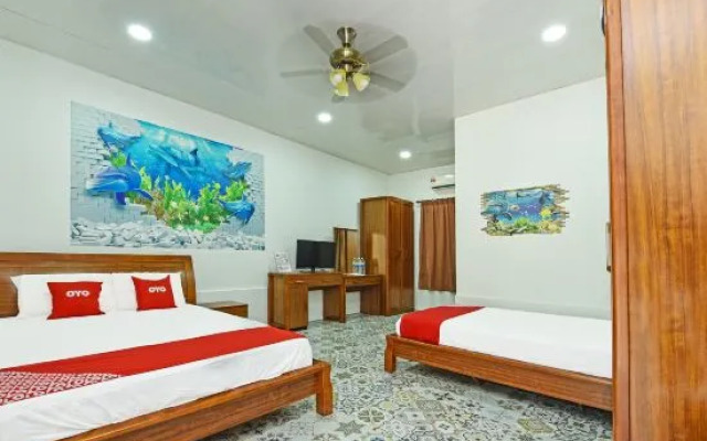 Hotel O My Daddy Farm Chalet