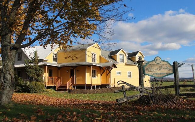 Gîte Touristique Prés et Vallons
