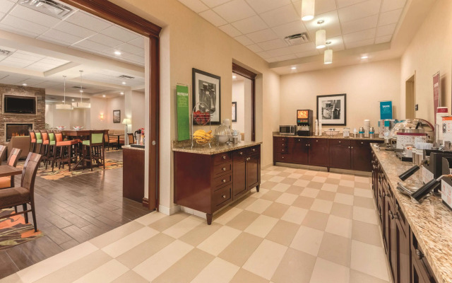 Hampton Inn by Hilton Edmonton/South, Alberta, Canada