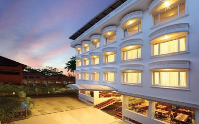 Cochin Palace
