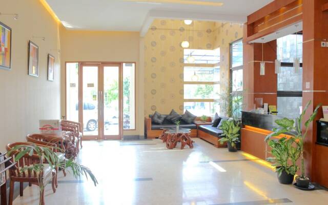 Airy Danurejan Bausasran 34 Yogyakarta