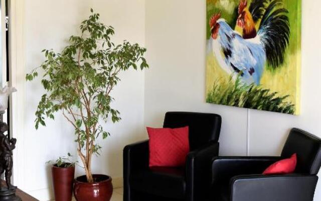 B&B De Rozenhorst