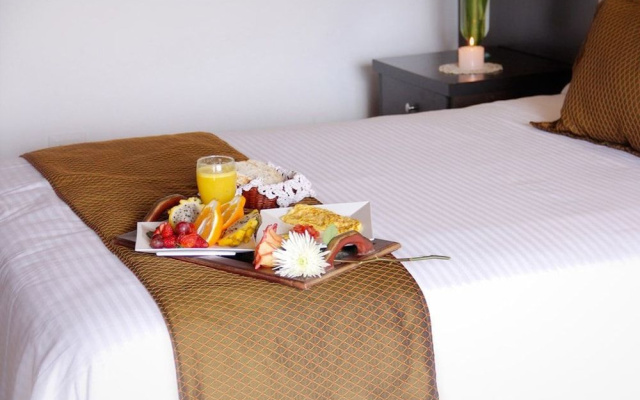 Serenity Suites