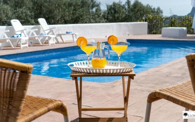 Cycling Villa Casa la Lloma Bernia Benissa