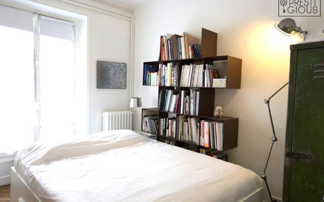 Charming Marais and Bastille flat