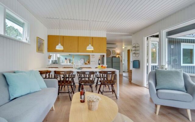 "Shou" - 650m from the sea in NW Jutland