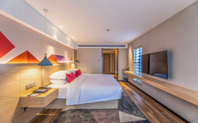 Berman Hotel (Guiyang southwest Trade City Jinyang bus station store)