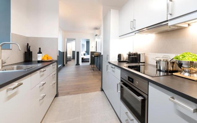 Luxury AC 3 Bedrooms Le Marais I by Livinparis