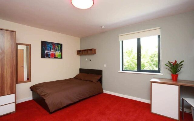 Canterbury Student Village